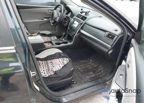 2017 Toyota Camry Se из США, поврежденный, VIN 4T1BF1FK3HU313047